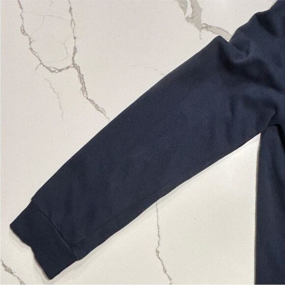 Tommy Hilfiger | Navy Blue Women’s Hoodie Sweatshirt Dress Size Small - Picture 8 of 16